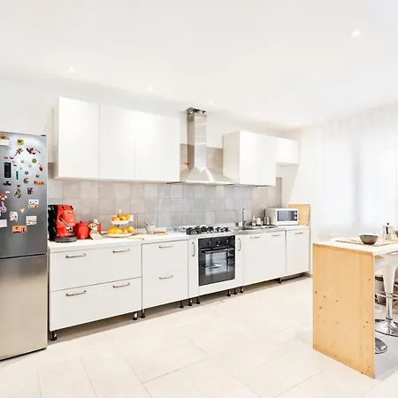 Apartment Luminoso Nuovalucello Apart- Giardino E Parcheggio Privato Catania