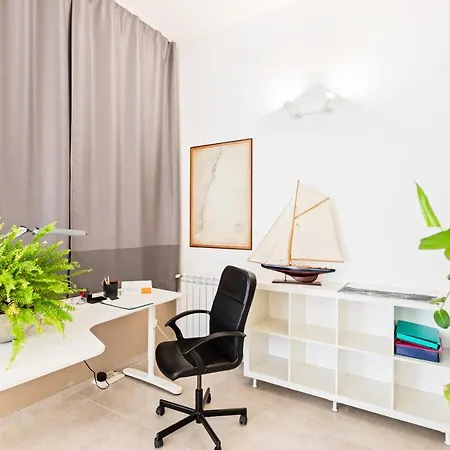 Apartment Luminoso Nuovalucello Apart- Giardino E Parcheggio Privato